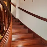 度假居 Cozy House In A Panoramic Location Neuwald
