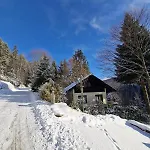 Cozy House In A Panoramic Location 度假居 *