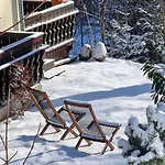 度假居 Cozy House In A Panoramic Location *