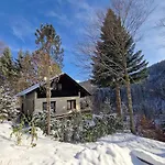 度假居 Cozy House In A Panoramic Location Neuwald