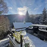 Cozy House In A Panoramic Location * Neuwald