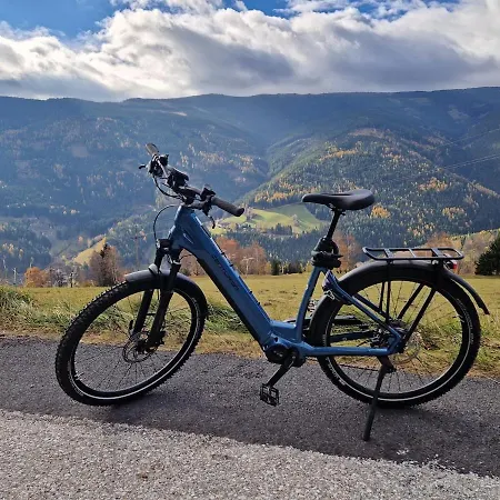 Cozy House In A Panoramic Location Neuwald