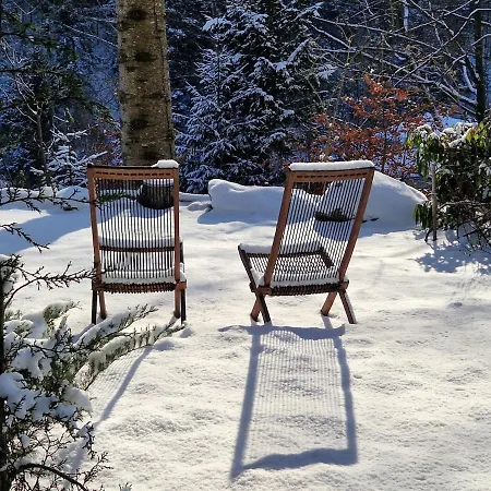 Cozy House In A Panoramic Location