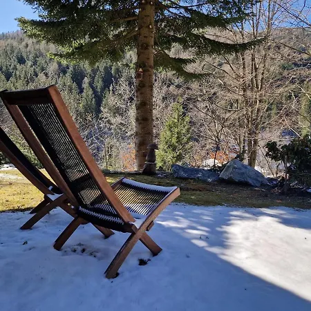 Cozy House In A Panoramic Location * Neuwald