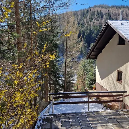 Cozy House In A Panoramic Location