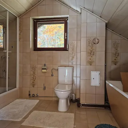 בית נופש Cozy House In A Panoramic Location