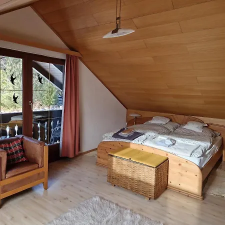 בית נופש Cozy House In A Panoramic Location