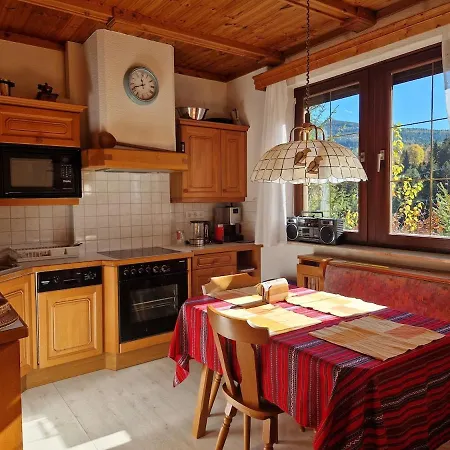 Cozy House In A Panoramic Location Neuwald