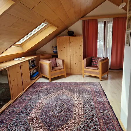 Cozy House In A Panoramic Location * Neuwald
