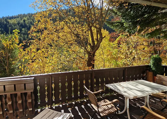 Nyaraló Cozy House In A Panoramic Location Neuwald