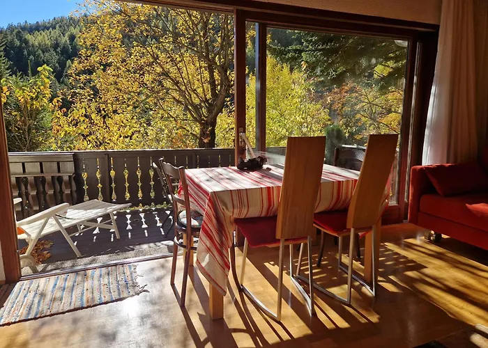 Cozy House In A Panoramic Location Vakantiehuis Neuwald