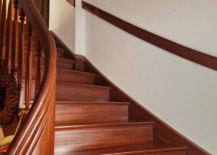 Holiday home Cozy House In A Panoramic Location Neuwald