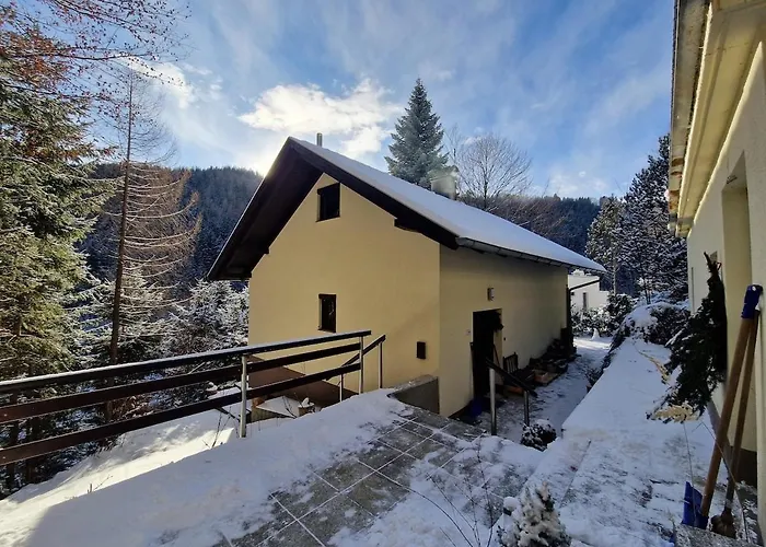 Cozy House In A Panoramic Location *