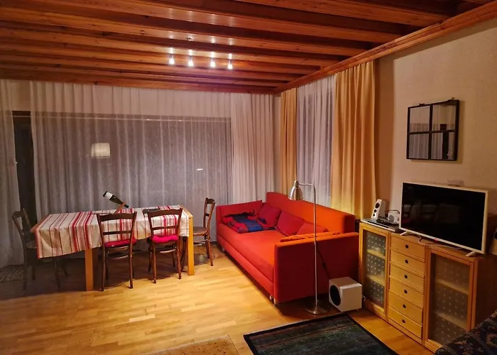 Cozy House In A Panoramic Location Vakantiehuis *