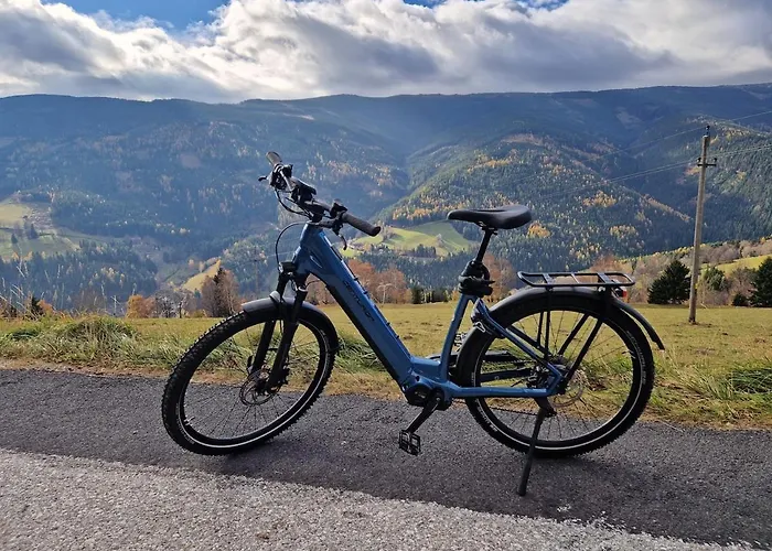 Cozy House In A Panoramic Location Neuwald