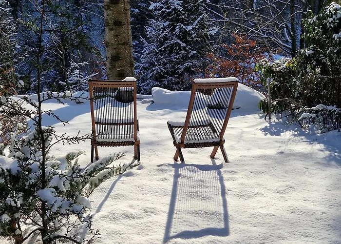 Cozy House In A Panoramic Location