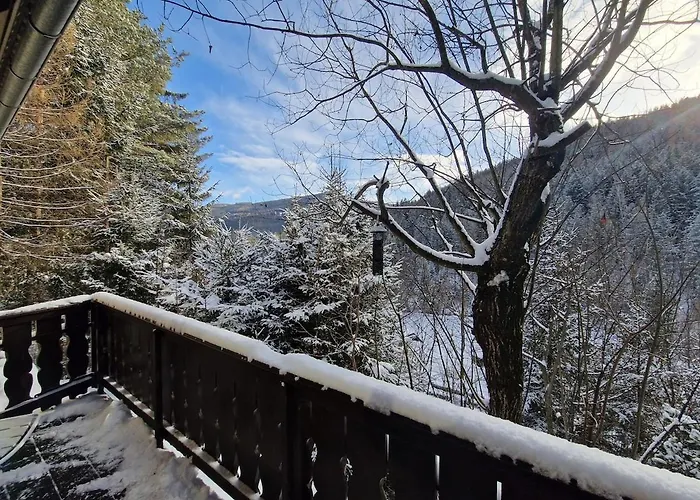 Cozy House In A Panoramic Location Neuwald