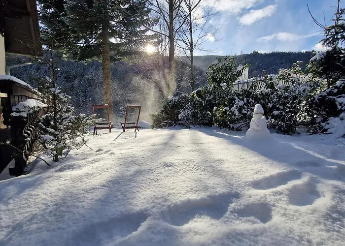 Cozy House In A Panoramic Location Holiday home