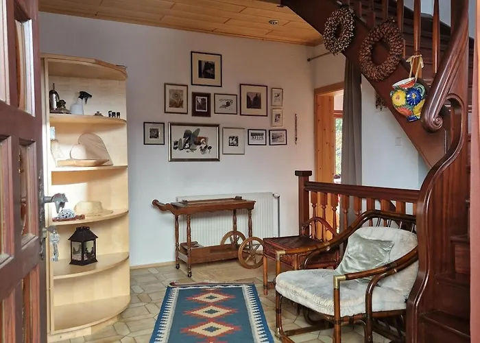 Cozy House In A Panoramic Location *