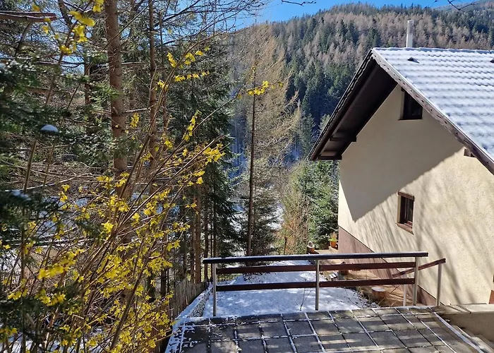 Cozy House In A Panoramic Location