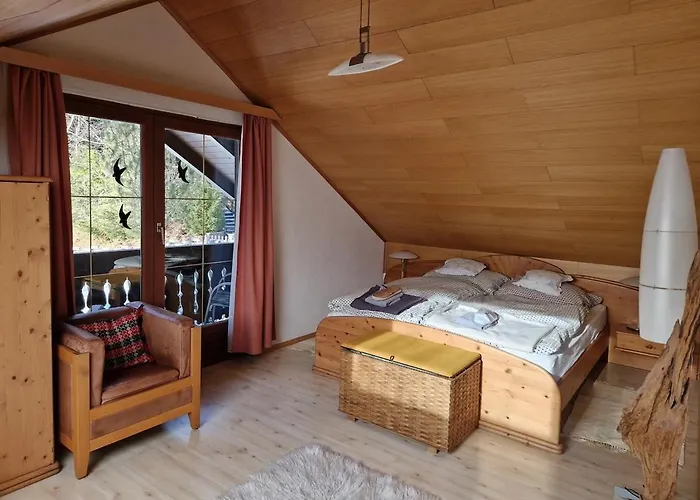 Holiday home Cozy House In A Panoramic Location