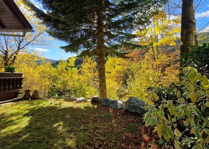 Cozy House In A Panoramic Location Vakantiehuis