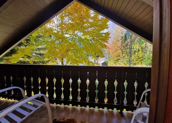 Cozy House In A Panoramic Location Vakantiehuis