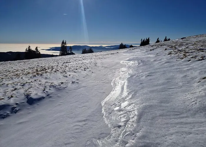 Vakantiehuis Cozy House In A Panoramic Location