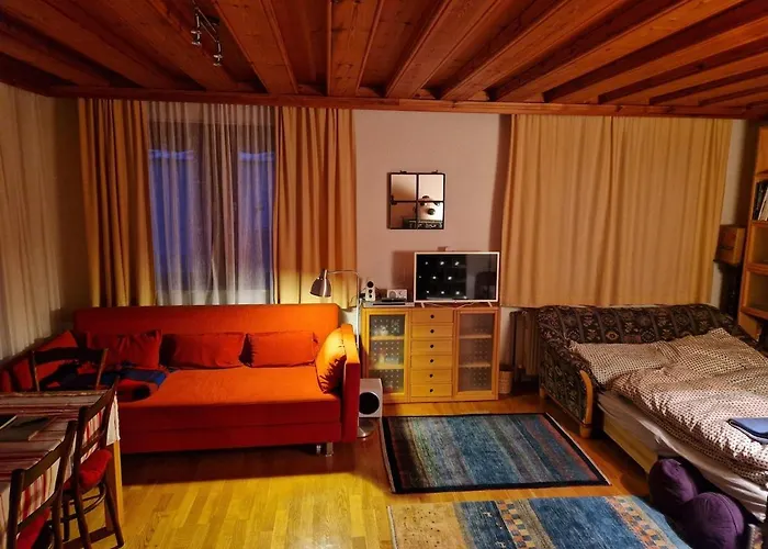 Cozy House In A Panoramic Location