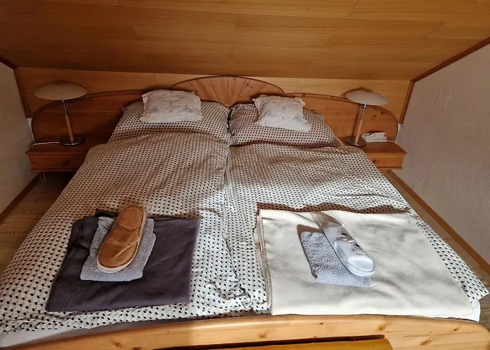 Cozy House In A Panoramic Location * Neuwald