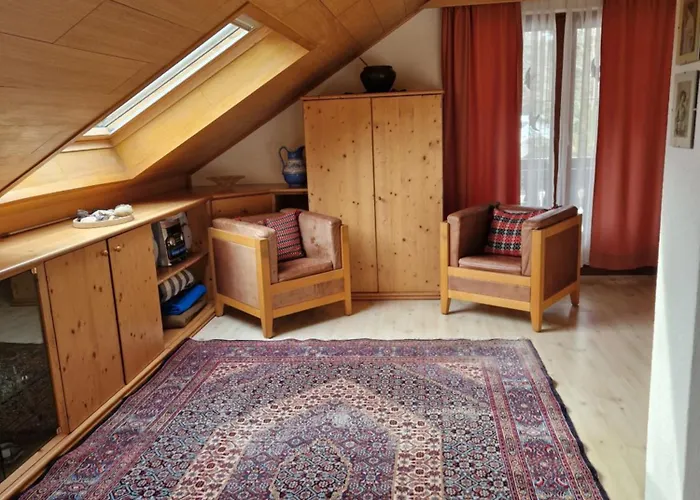 Cozy House In A Panoramic Location * Neuwald