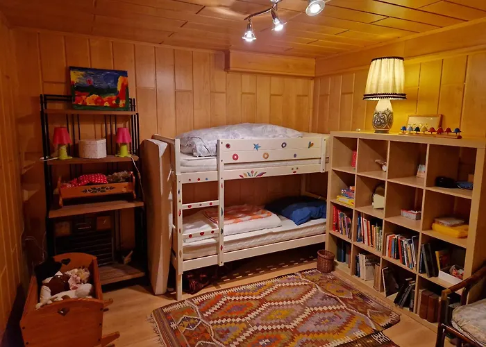 Cozy House In A Panoramic Location Holiday home Neuwald